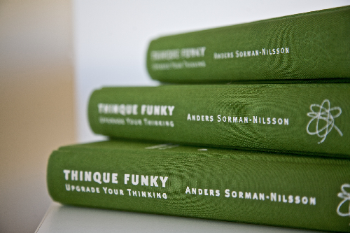 Thinque Funky Book