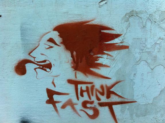 Fast Thinking Anders Sorman-Nilsson