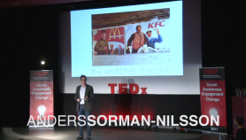 Anders Sorman-Nilsson TED Speaker Anders Sorman-Nilsson TED Speaker